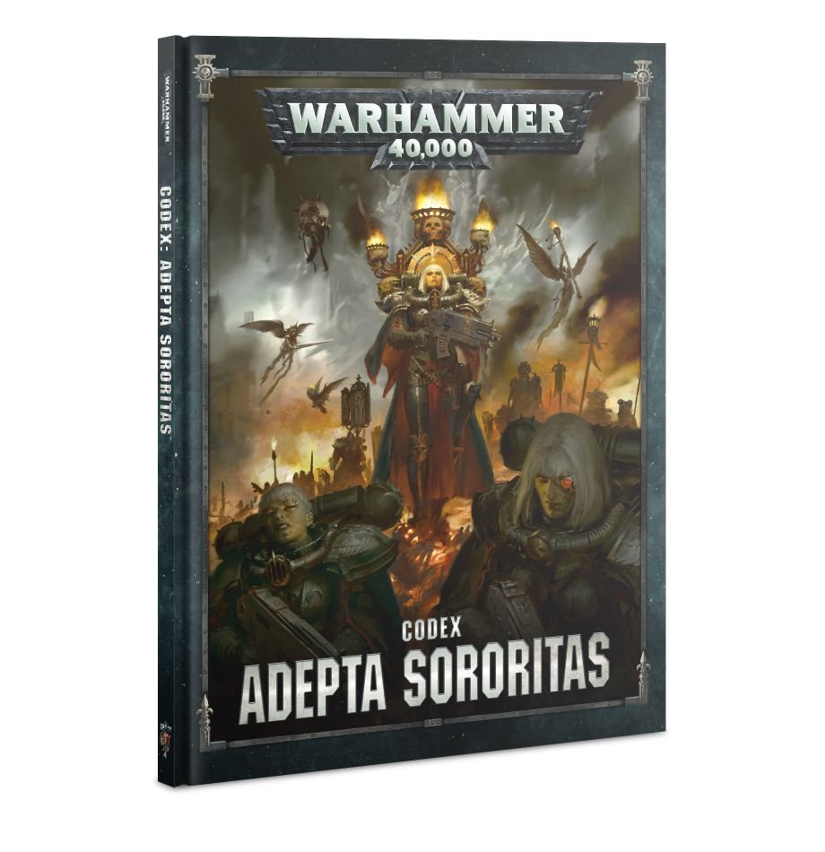 Codex: Adepta Sororitas