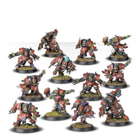 The Gouged Eye - Orc Blood Bowl Team