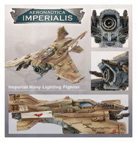 Imperial Navy Lightning Fighters
