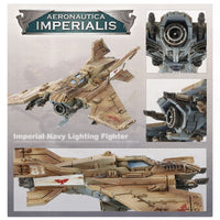 Imperial Navy Lightning Fighters