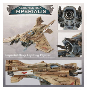 Imperial Navy Lightning Fighters