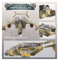 Valkyrie Assault Carriers
