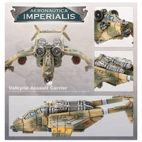 Valkyrie Assault Carriers