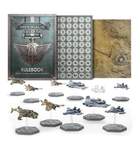 Aeronautica Imperialis: Skies of Fire
