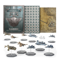 Aeronautica Imperialis: Skies of Fire