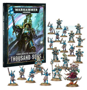 Start Collecting! Thousand Sons Collection