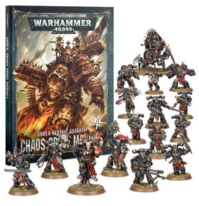 Start Collecting! Chaos Space Marines Collection