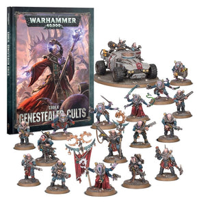 Start Collecting! Genestealer Cults Collection