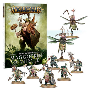 Start Collecting! Maggotkin of Nurgle Collection