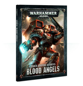 Codex: Blood Angels (French)