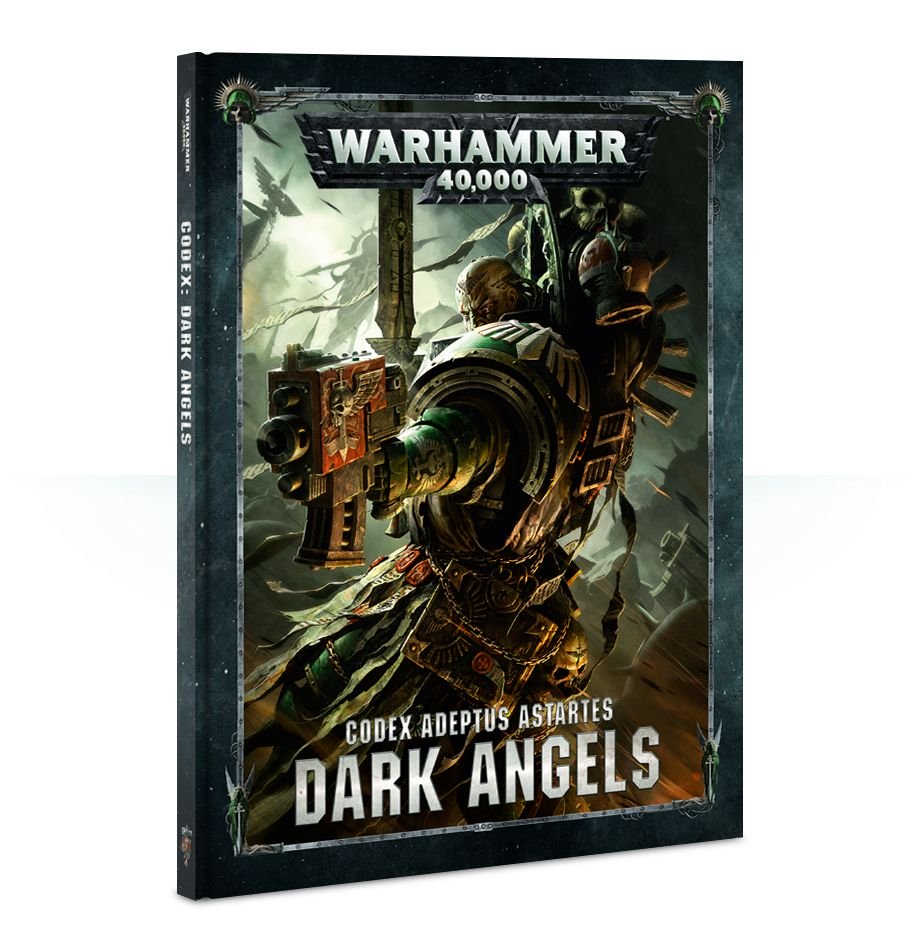 Codex: Dark Angels (French)