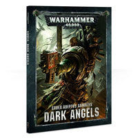 Codex: Dark Angels (Spanish)