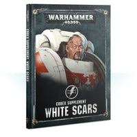 Codex Supplement: White Scars