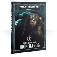 Codex Supplement: Iron Hands