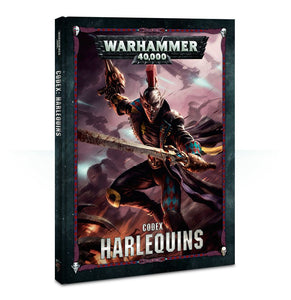 Codex: Harlequins