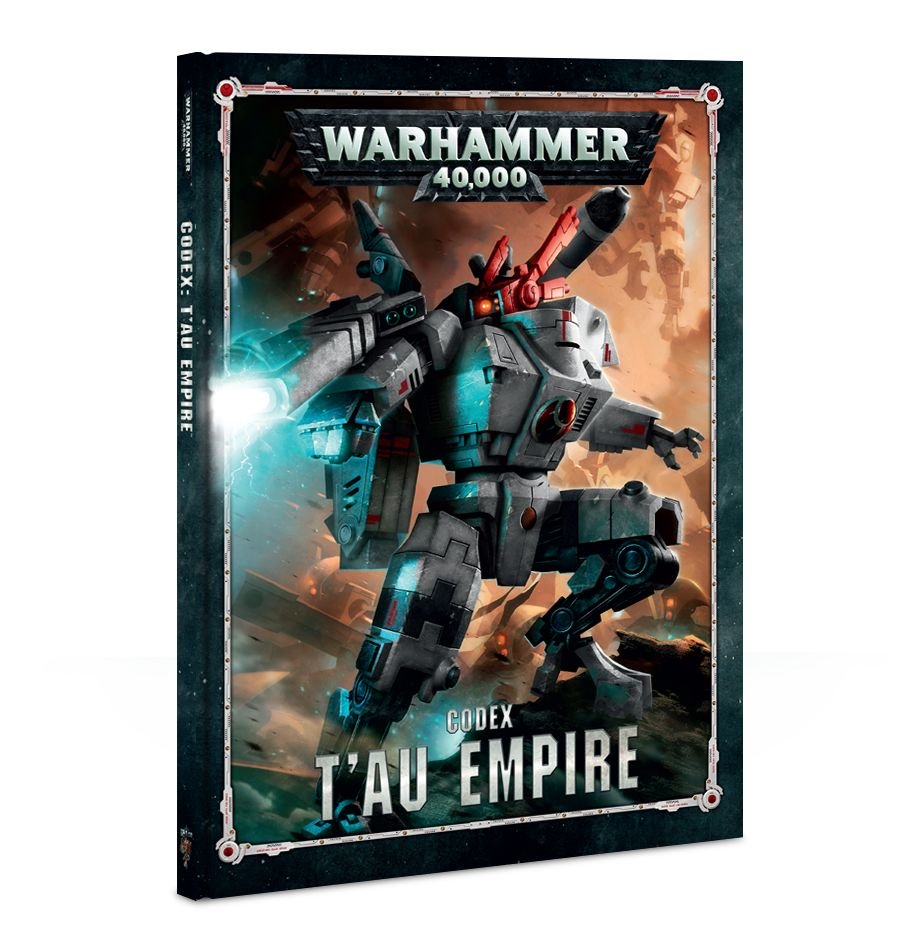 Codex: T’au Empire