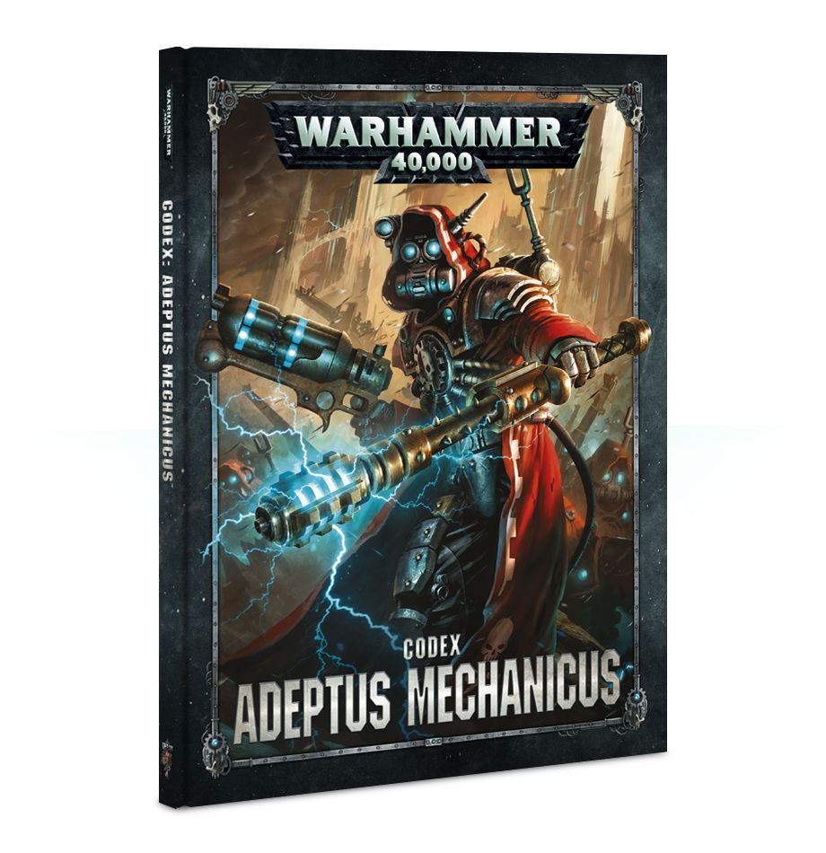 Codex: Adeptus Mechanicus