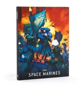 Codex: Space Marines – Collector's Edition