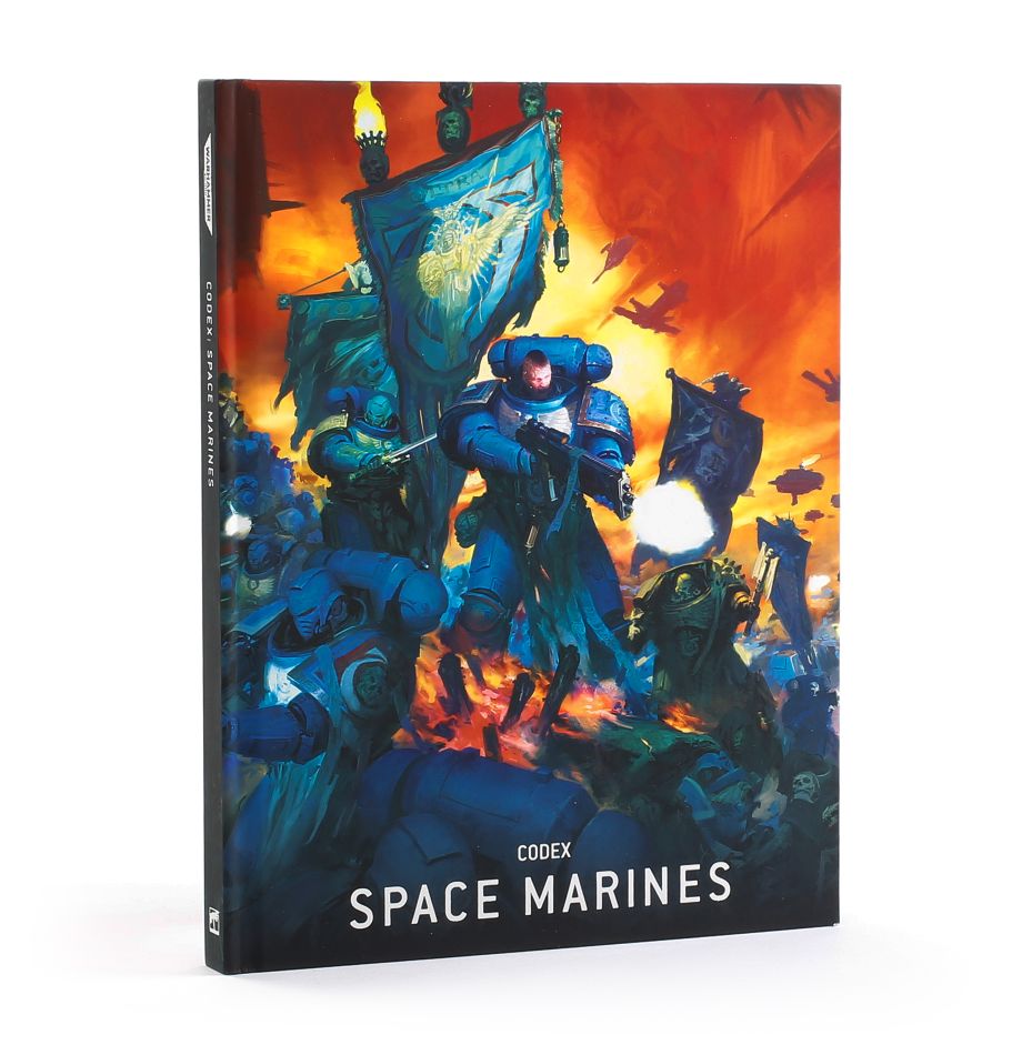 Codex: Space Marines – Collector's Edition