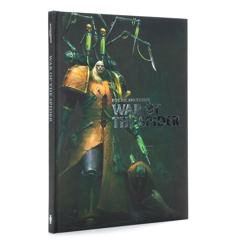 Psychic Awakening: War of the Spider Collector's Edition