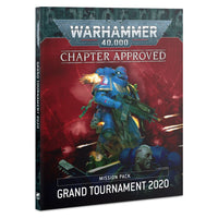 Chapter Approved Grand Tournament 2020 Mission Pack and Munitorum Field Manual