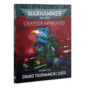 Chapter Approved Grand Tournament 2020 Mission Pack and Munitorum Field Manual