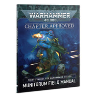 Chapter Approved Grand Tournament 2020 Mission Pack and Munitorum Field Manual
