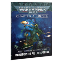 Chapter Approved Grand Tournament 2020 Mission Pack and Munitorum Field Manual