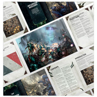 Chapter Approved Grand Tournament 2020 Mission Pack and Munitorum Field Manual