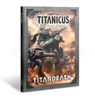 The Horus Heresy – Titandeath Campaign Book
