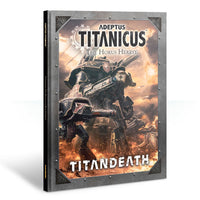 The Horus Heresy – Titandeath Campaign Book