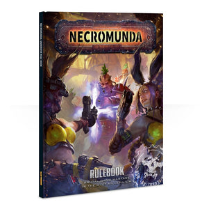 Necromunda : Rulebook