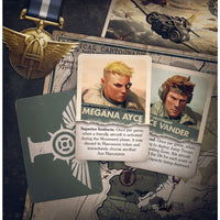 Astra Militarum and Imperial Navy Cards