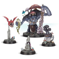 Gloomspite Gitz: Mollog's Mob