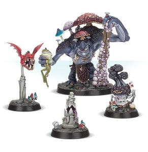 Gloomspite Gitz: Mollog's Mob