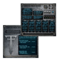 Imperial Knight Command Terminals Pack
