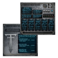 Imperial Knight Command Terminals Pack