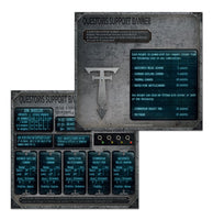 Imperial Knight Command Terminals Pack
