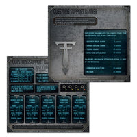 Imperial Knight Command Terminals Pack