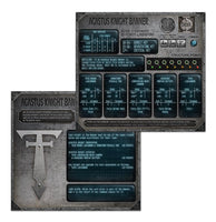 Acastus Knight Command Terminal Pack
