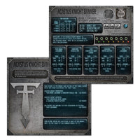 Acastus Knight Command Terminal Pack