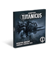 Acastus Knight Command Terminal Pack
