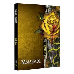 Outcast Faction Book - M3e Malifaux 3rd Edition