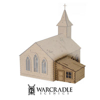 Woodford - Church Upgrade Pack
