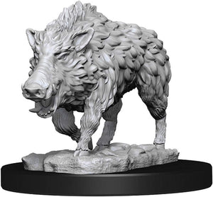 Wild Boar - 2 Miniatures