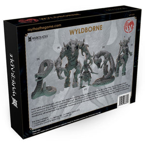 Wyldbourne Faction Starter Set