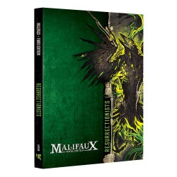 Resurrectionist Faction Book - M3e Malifaux 3rd Edition