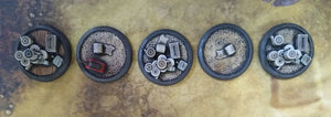 Wasteland TP Crisis of 2020 - Toilet Paper Objective Markers