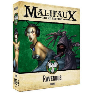 Rasputina Core Box