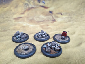 Wasteland TP Crisis of 2020 - Toilet Paper Objective Markers